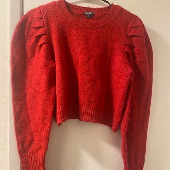 Red Sweater - Picture 1 of 1